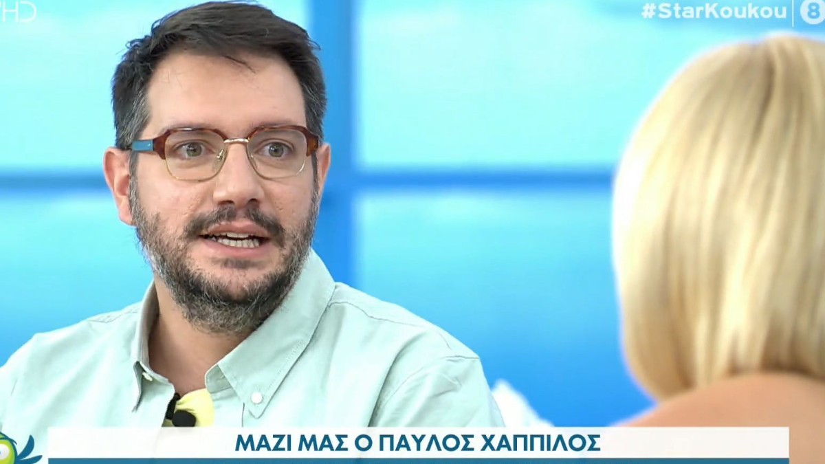 Masterchef 5 - Παύλος Χάππιλος: «Η κάρτα που μου έσωσε ο Τζαμάλ ήταν μια κομβική στιγμή για μένα»