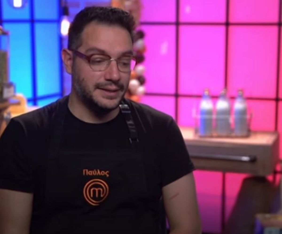 Masterchef 5 - Παύλος Χάππιλος: «Είναι πολύ άσχημο συναίσθημα να σε κρίνουν χωρίς να σου δίνουν κανένα περιθώριο να εξηγήσεις»