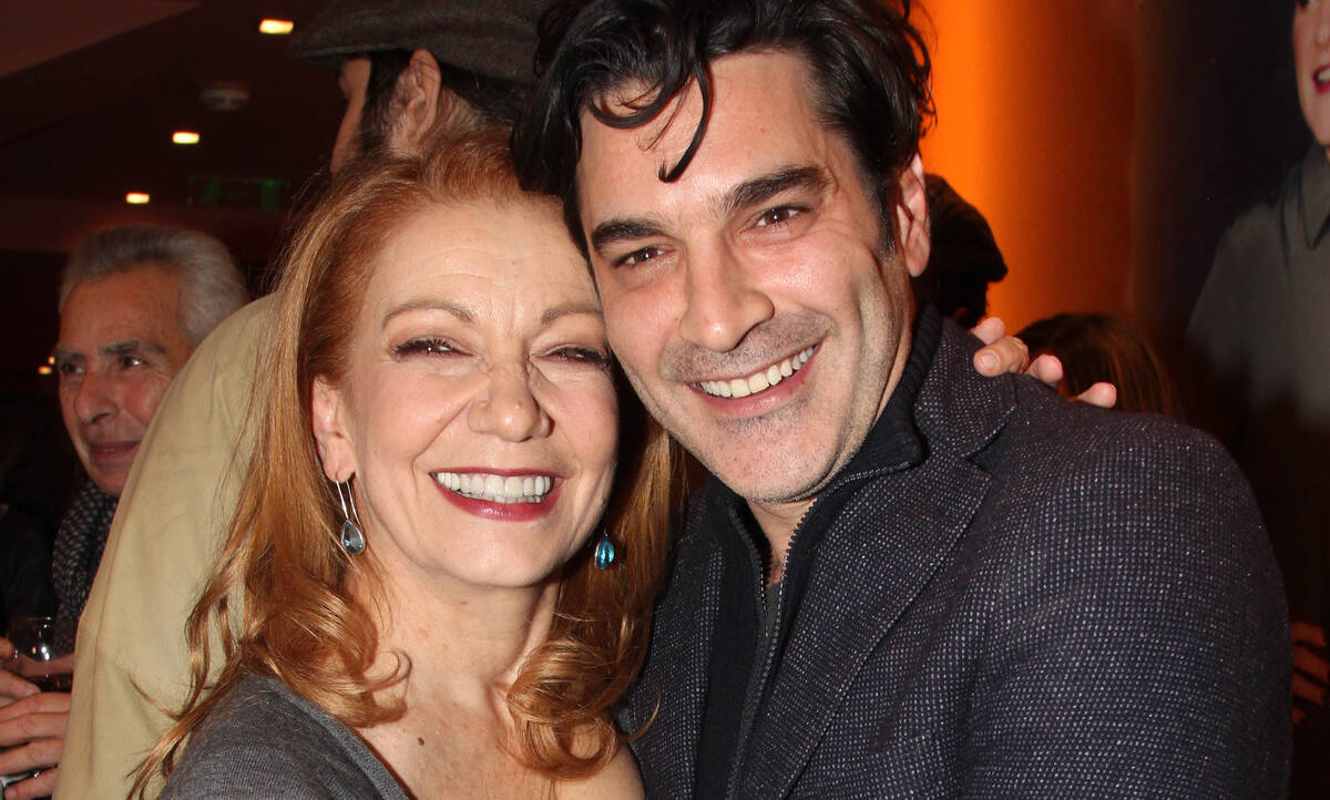 Πέμη Ζούνη: «Μετά τον Παπακαλιάτη, έκανα 15 χρόνια να κάνω τηλεόραση»