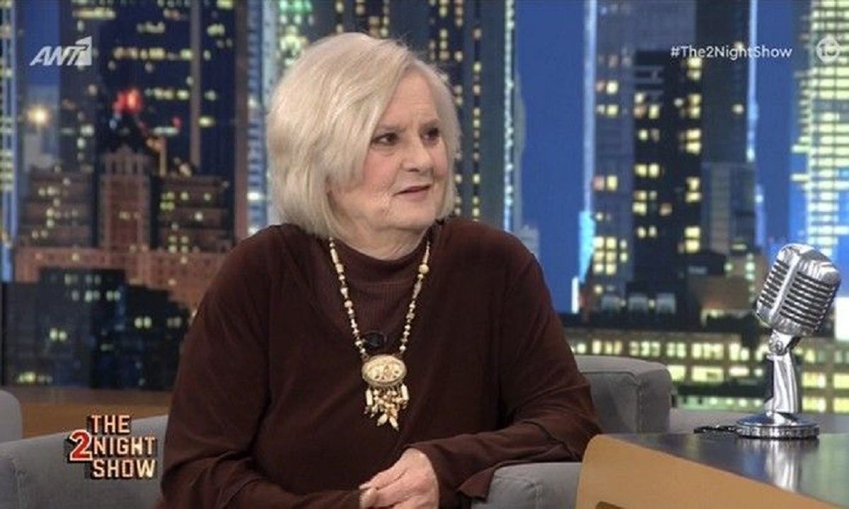 Πηνελόπη Πιτσούλη: «Αν δεν έπαιζα φέτος στο Χαιρέτα μου τον Πλάτανο θα ζήλευα»