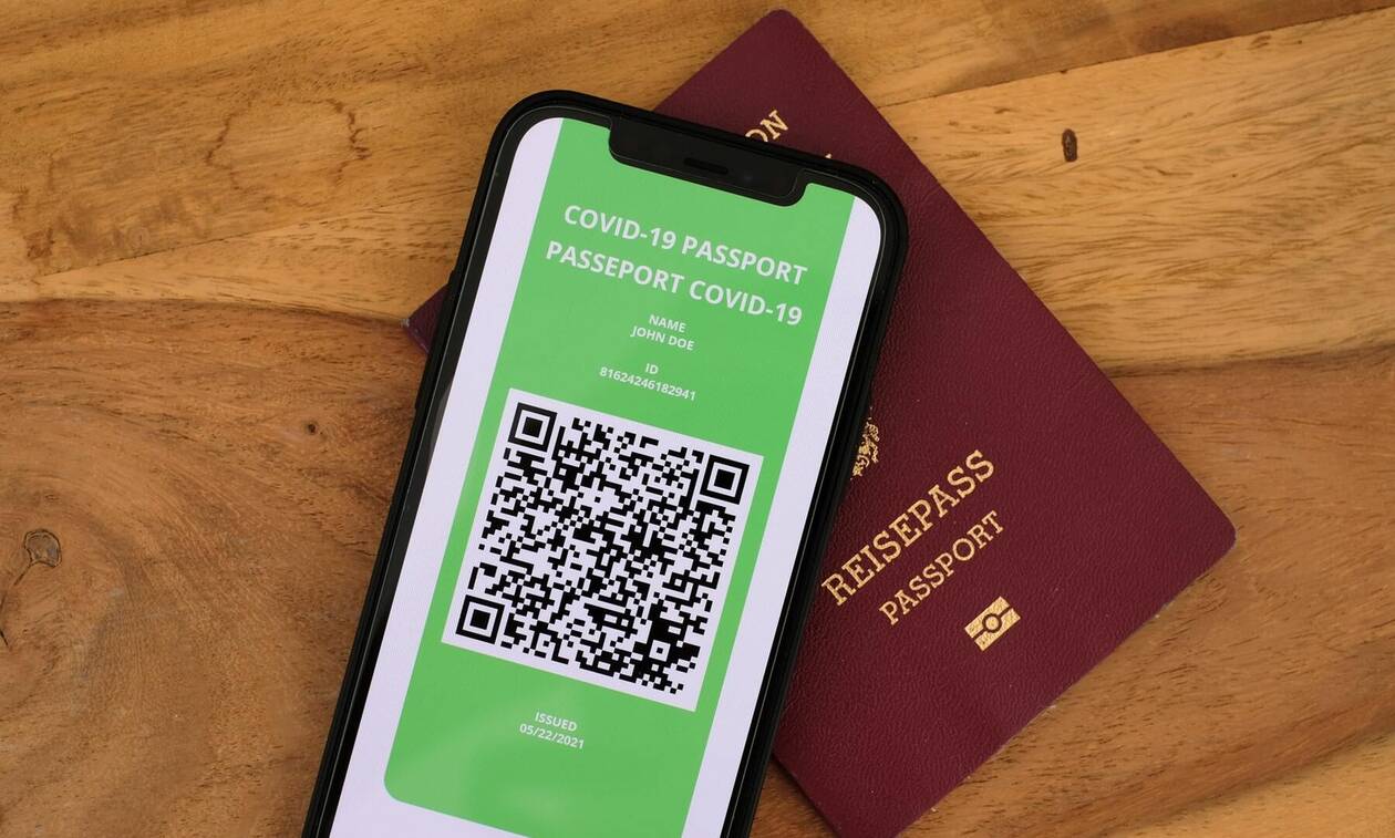 Πράσινο πιστοποιητικό: «Διαβατήριο ελευθερίας» για κοινωνία, οικονομία, τουρισμό