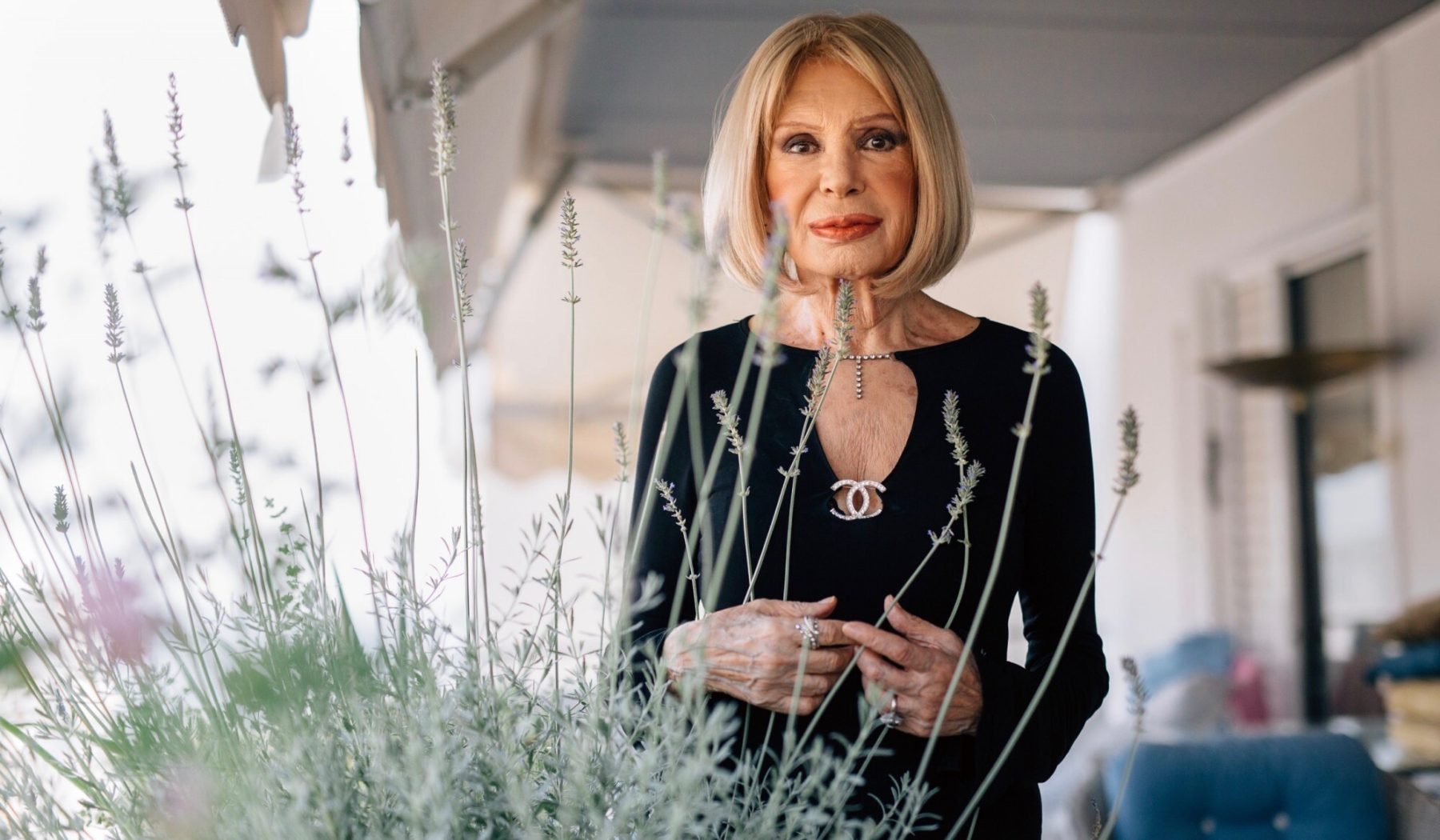 Ρίκα Διαλυνά: «Ήταν θέμα μισής ώρας να πεθάνω»