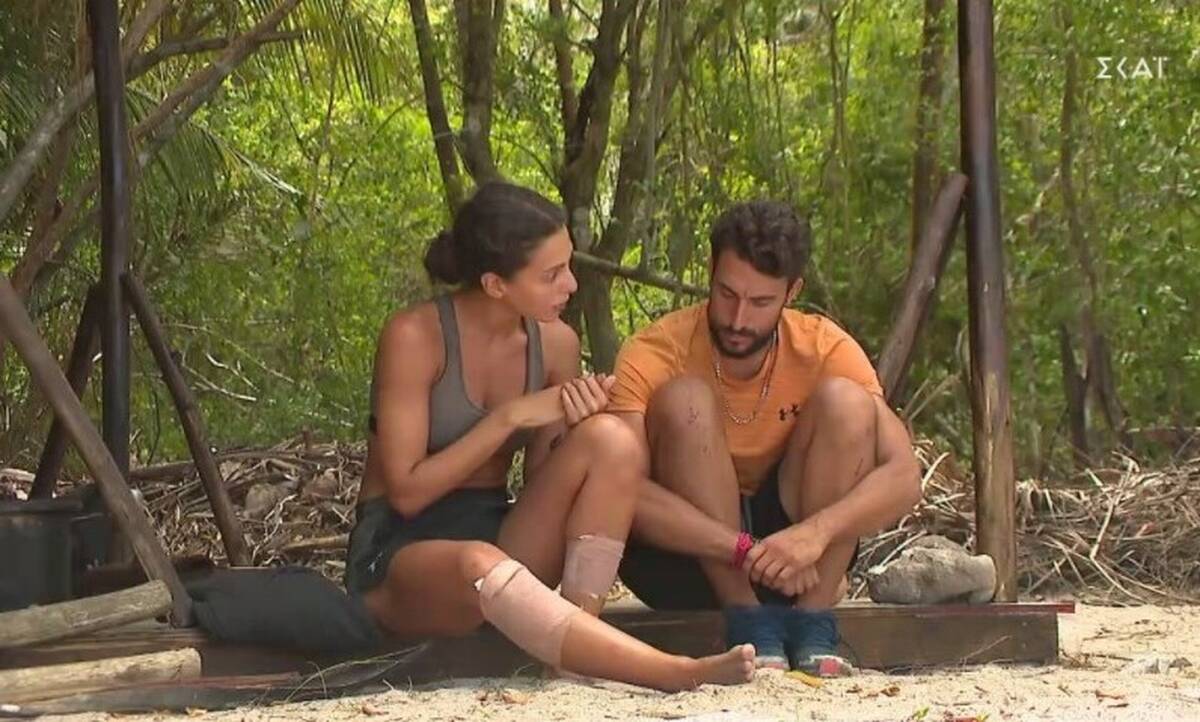 Survivor 4: Αποκάλυψη για Νικολέτα και Σάκη! Αυτό δεν το γνώριζε κανείς μέχρι σήμερα