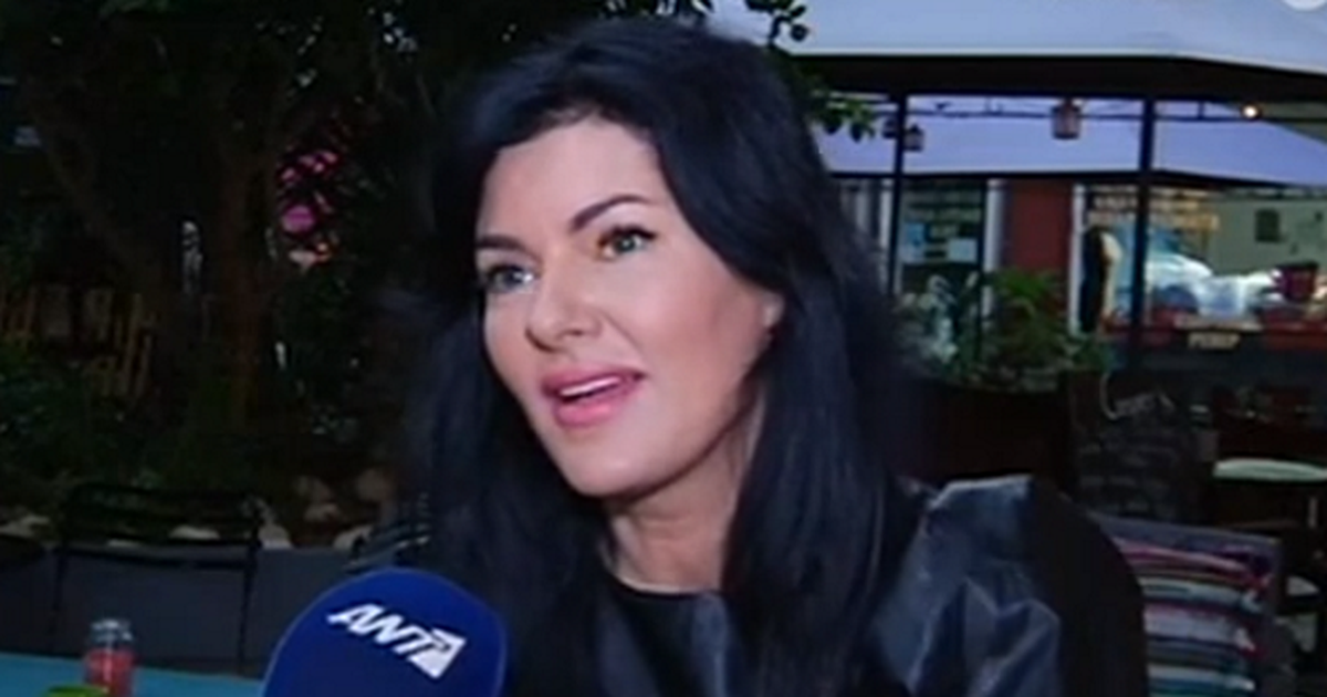 Σάννυ Μπαλτζή: ««Ανοίξαμε την εστίαση χωρίς μουσική και ακούγεται μια χάβρα. Η μουσική χαλαρώνει και ο κόσμος ακούει μουσική χωρίς να μιλάει»