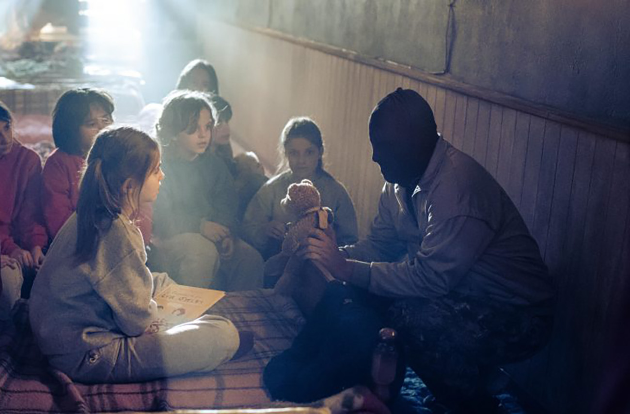 «Στα επόμενα επεισόδια στον Σιωπηλό Δρόμο θα δούμε μια μεγάλη ανατροπή»