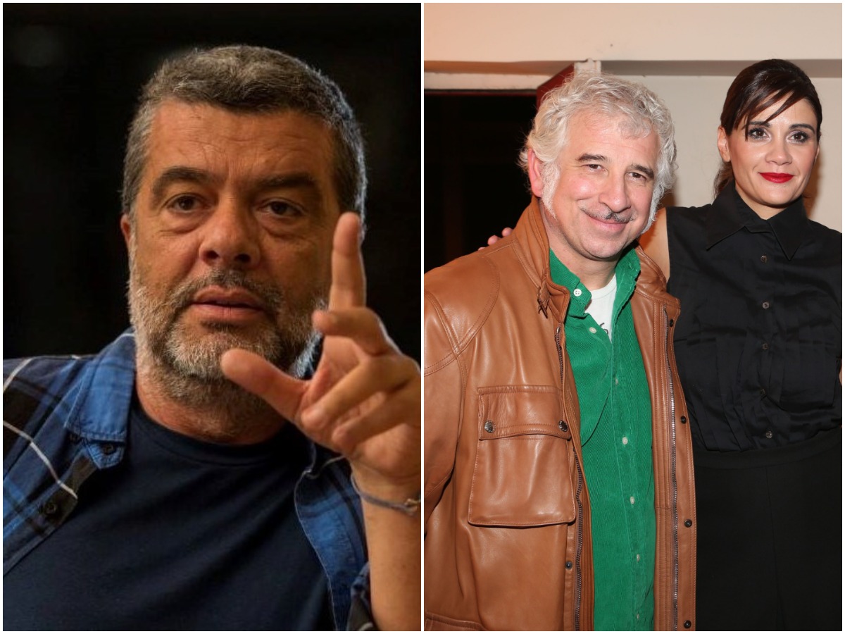 Σπύρος Μιχαλόπουλος: Το Facebook απέκλεισε τον σκηνοθέτη των «Άγριων Μελισσών» μετά την ανάρτηση του για Φιλιππίδη - Παπαχαραλάμπους