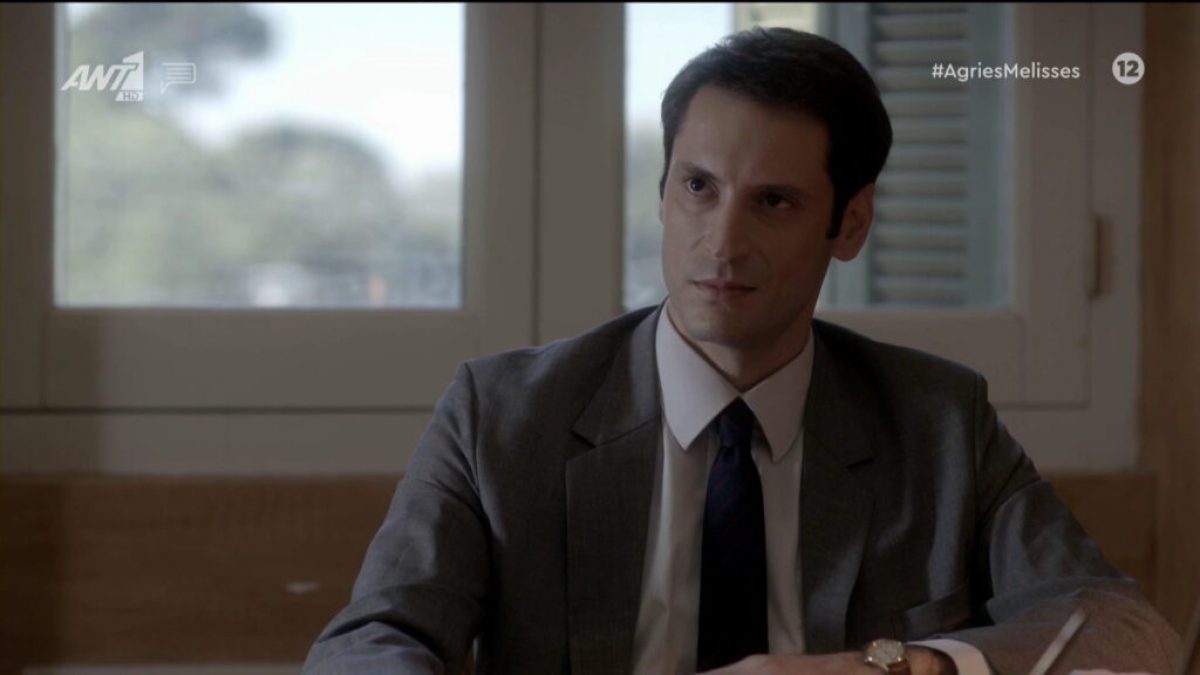 Σπύρος Σταμούλης: σε αυτή τη σειρά θα τον δούμε μετά από τις Άγριες Μέλισσες