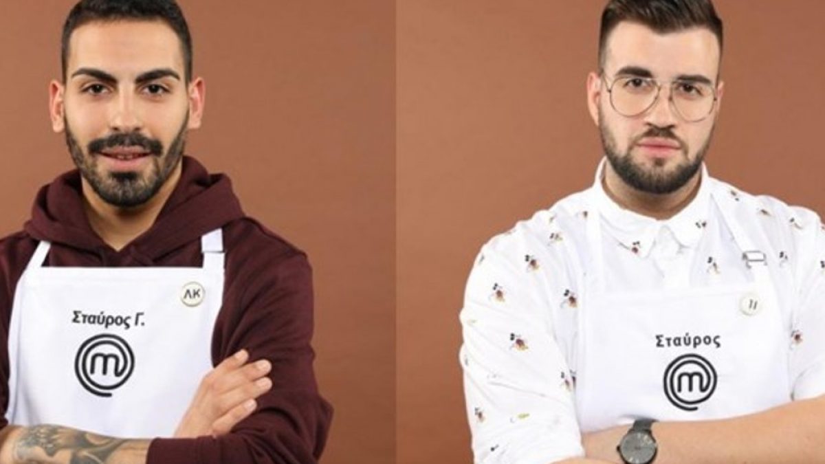 MasterChef: Ο Σταύρος Βαρθαλίτης απαντά για το μοίρασμα του επάθλου με τον Σταύρο Γεωργίου