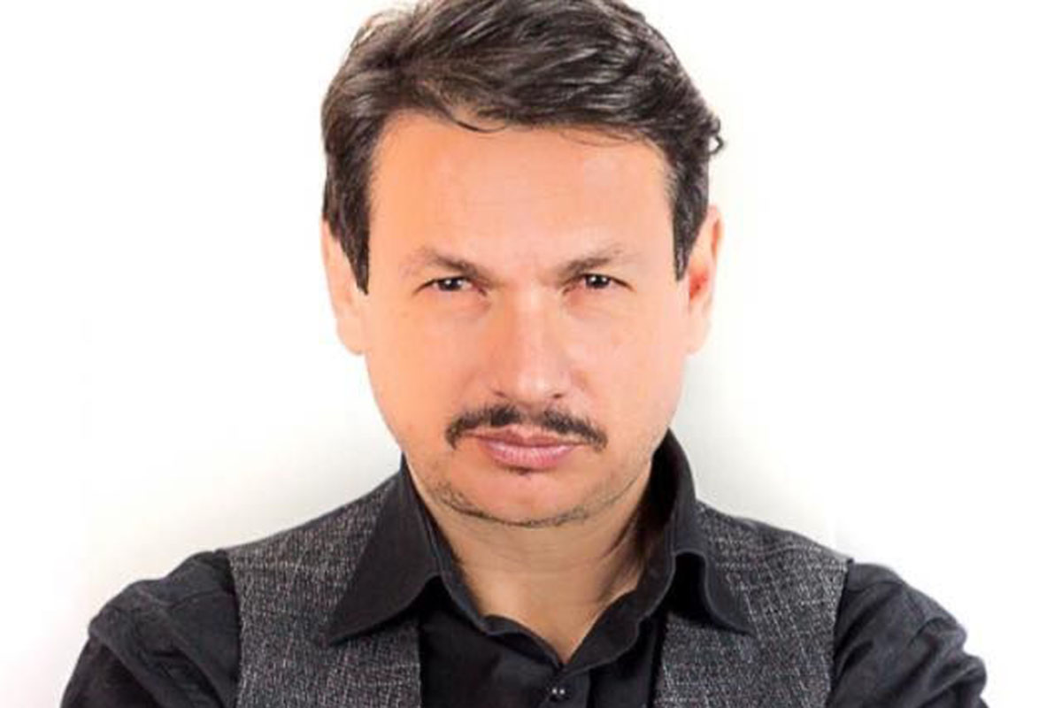 Σταύρος Νικολαΐδης: βρίσκεται στο νοσοκομείο με κορονοϊό