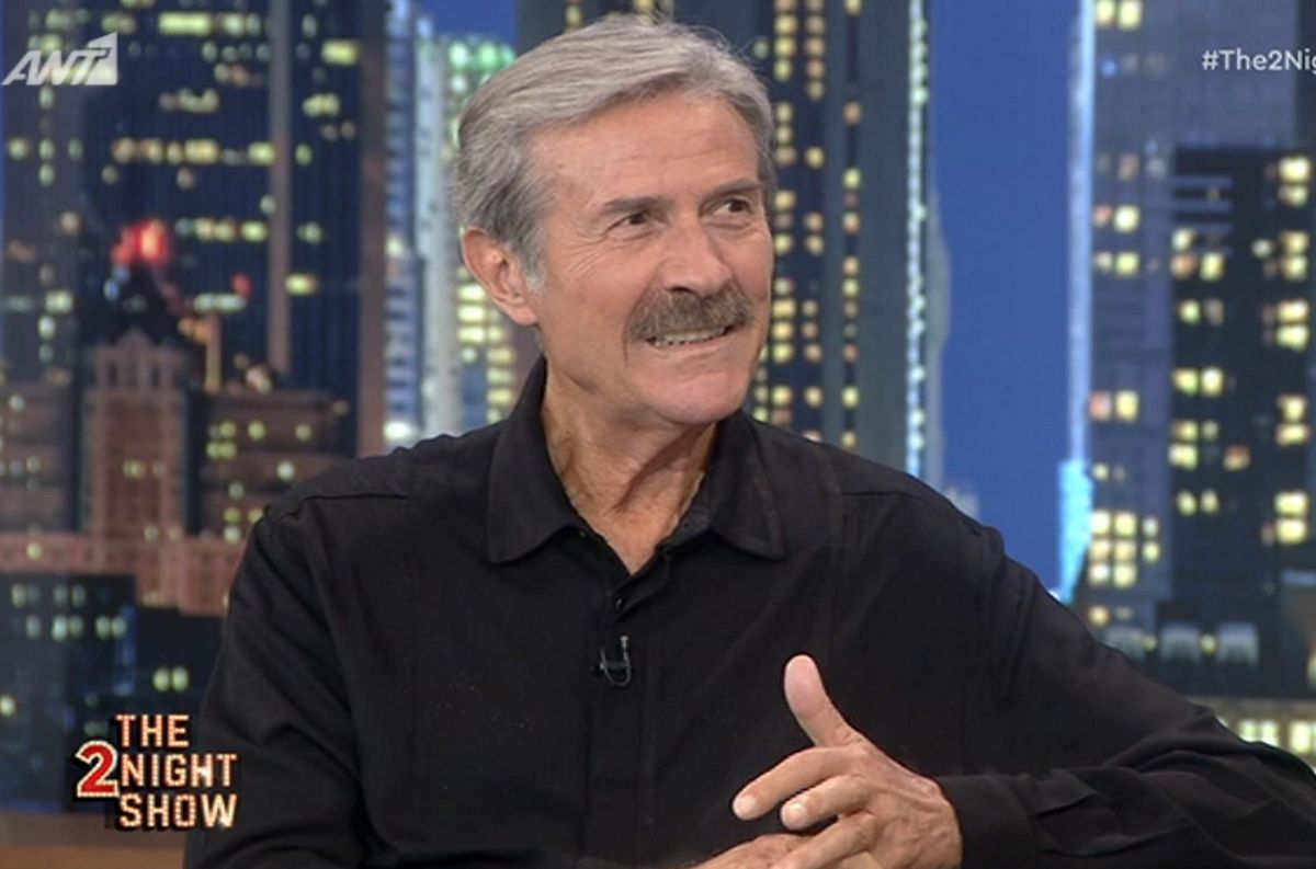 Τάκης Χρυσικάκος: «Στο θέατρο πρέπει να βάλουμε μέτρο και να πούμε “όχι” αυτό δεν είναι καλό, δεν πρέπει να βγει το απωθημένο μου, η διαστροφή μου»