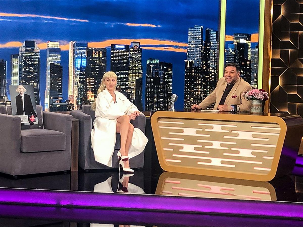 Τάμτα: «Δεν το έχω καθόλου στα σχέδιά μου να ξανακάνω οικογένεια, έχω οικογένεια»