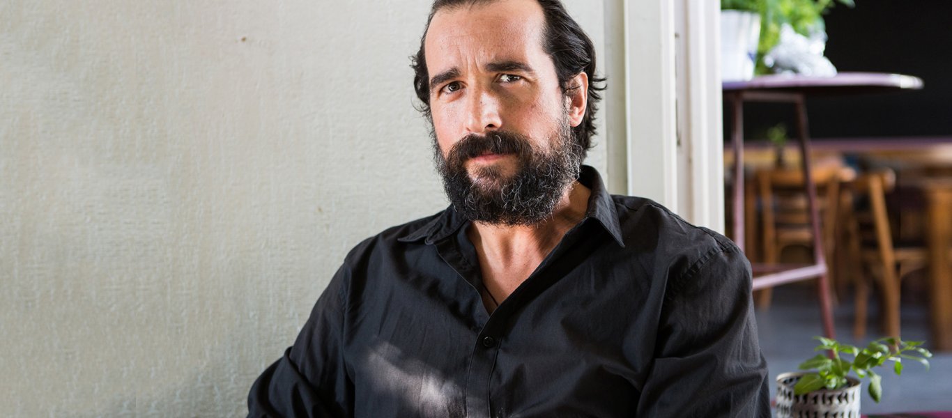 Τάσος Νούσιας: «Κάνεις μια δουλειά, είσαι ένα αναγνωρίσιμο πρόσωπο και οφείλεις να είσαι πιο προσεκτικός»