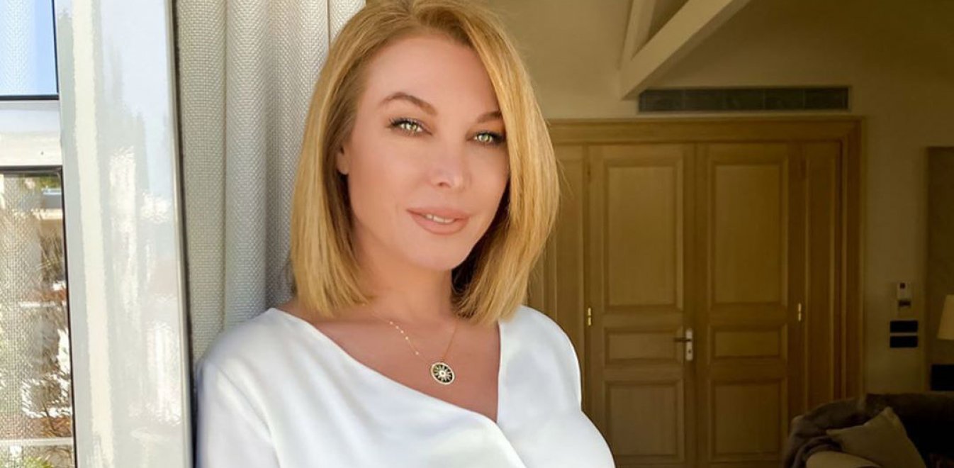 Τατιάνα Στεφανίδου: «Δυο μέρες πριν γεννήσω, τράκαρα και ήρθε το παιδί πρόωρα»