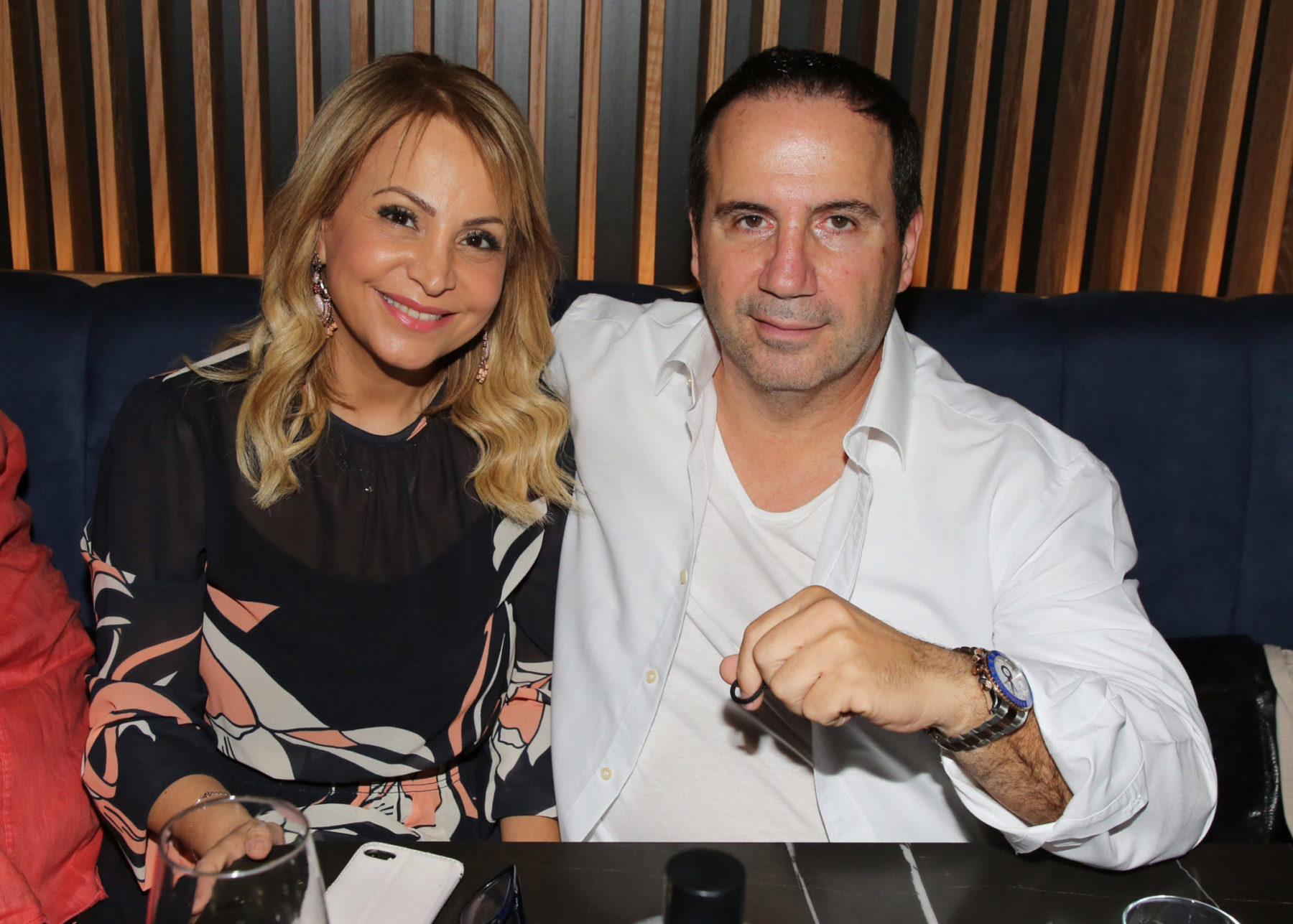 Τέτα Καμπουρέλη: Χωρίζει από τον σύζυγό της; – Τι απαντά η ίδια