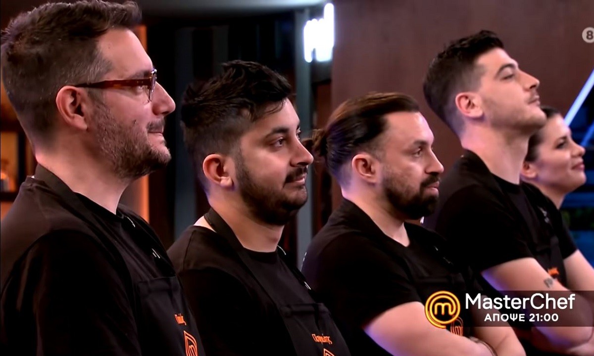 Masterchef 5: ο Διονύσης και η Μαρίνα επιδόθηκαν στα γαλλικά... «Αν έχεις α…α κι είσαι άντρας βγες και πες τα ρε - Έχει καταντήσει γλίτσας»