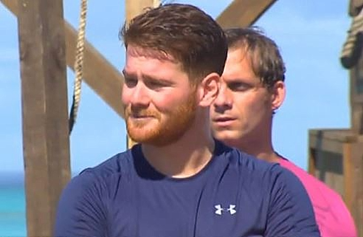Survivor 4: Εκτός εαυτού ο Τεργιάκης λόγω του Τζέιμς - «Σε ένα παιχνίδι πήγε και έγινε πρότυπο;»