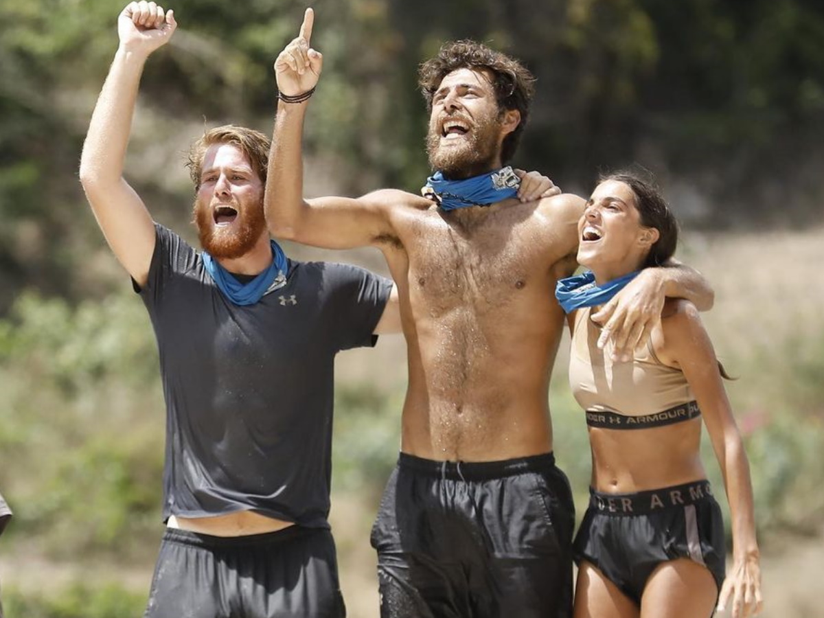 Τζειμς, Άννα Μαρία, Νίκος: Ποζάρουν ακριβώς όπως στο Survivor 4! Οι τεράστιες αλλαγές στην εμφάνισή τους τότε και σήμερα [φωτογραφίες]