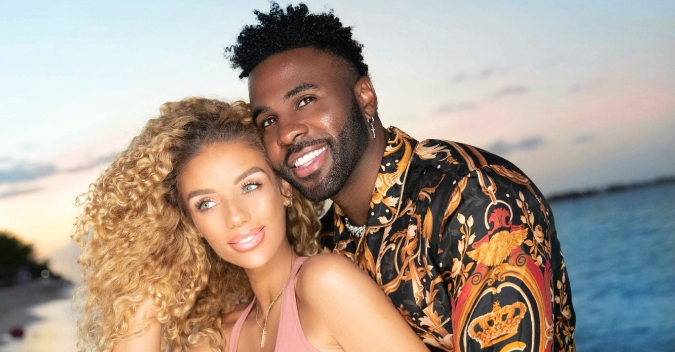 Τζέισον Ντερούλο: έγινε πατέρας για πρώτη φορά