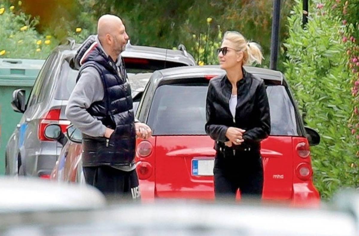 Δύο μήνες παράλληλη σχέση! Όλο το αποκλειστικό ρεπορτάζ του Ciao για το παρασκήνιο του χωρισμού της Φαίης Σκορδά και του Νίκου Ηλιόπουλου