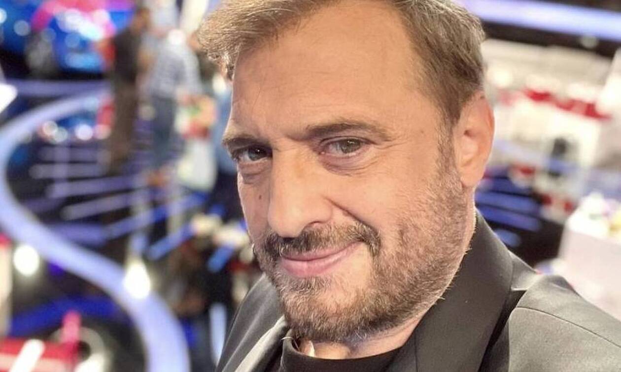 Χρήστος Φερεντίνος: «Ξεκίνησα στην τηλεόραση κάνοντας αυτό που ένιωθα, εκπομπές δρόμου - Ήταν το αγαπημένο μου είδος εκπομπής»