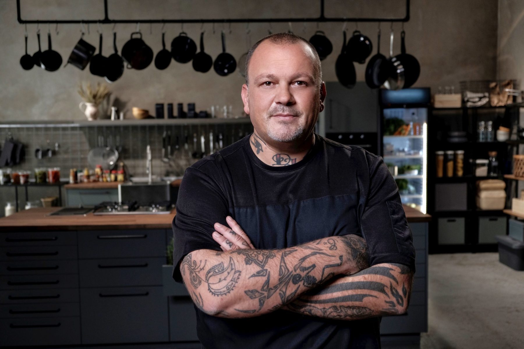 Δημήτρης Σκαρμούτσος: «Το Masterchef μου άλλαξε τα οικονομικά δεδομένα»