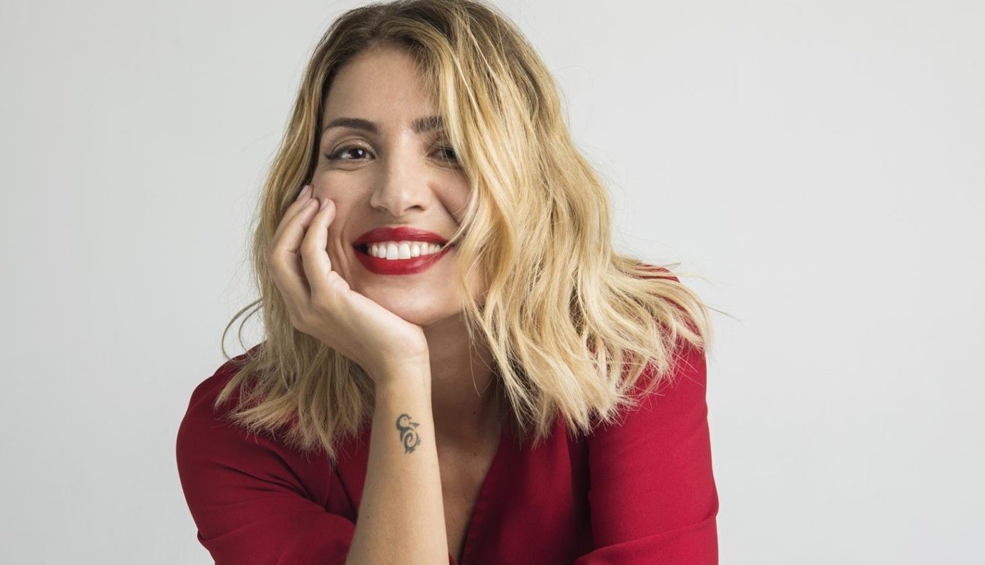 Μαρία Ηλιάκη: έκανε την πρώτη δόση του εμβολίου ενάμιση μήνα μετά την γέννηση της κόρης της