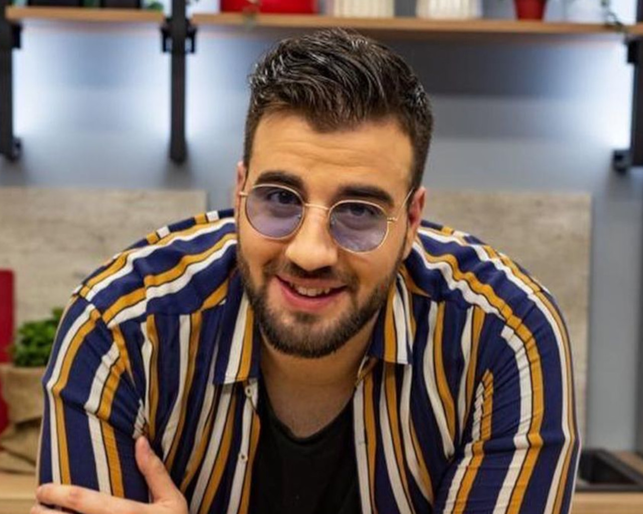 Σταύρος Βαρθαλίτης: «Δεν θυμάμαι πως ήταν η ζωή μου πριν από το Masterchef»