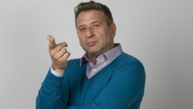 O Κώστας Κόκλας μιλάει για την περιπέτεια με την υγεία του: «Ήμουν τυχερός, παρά λίγο να..»