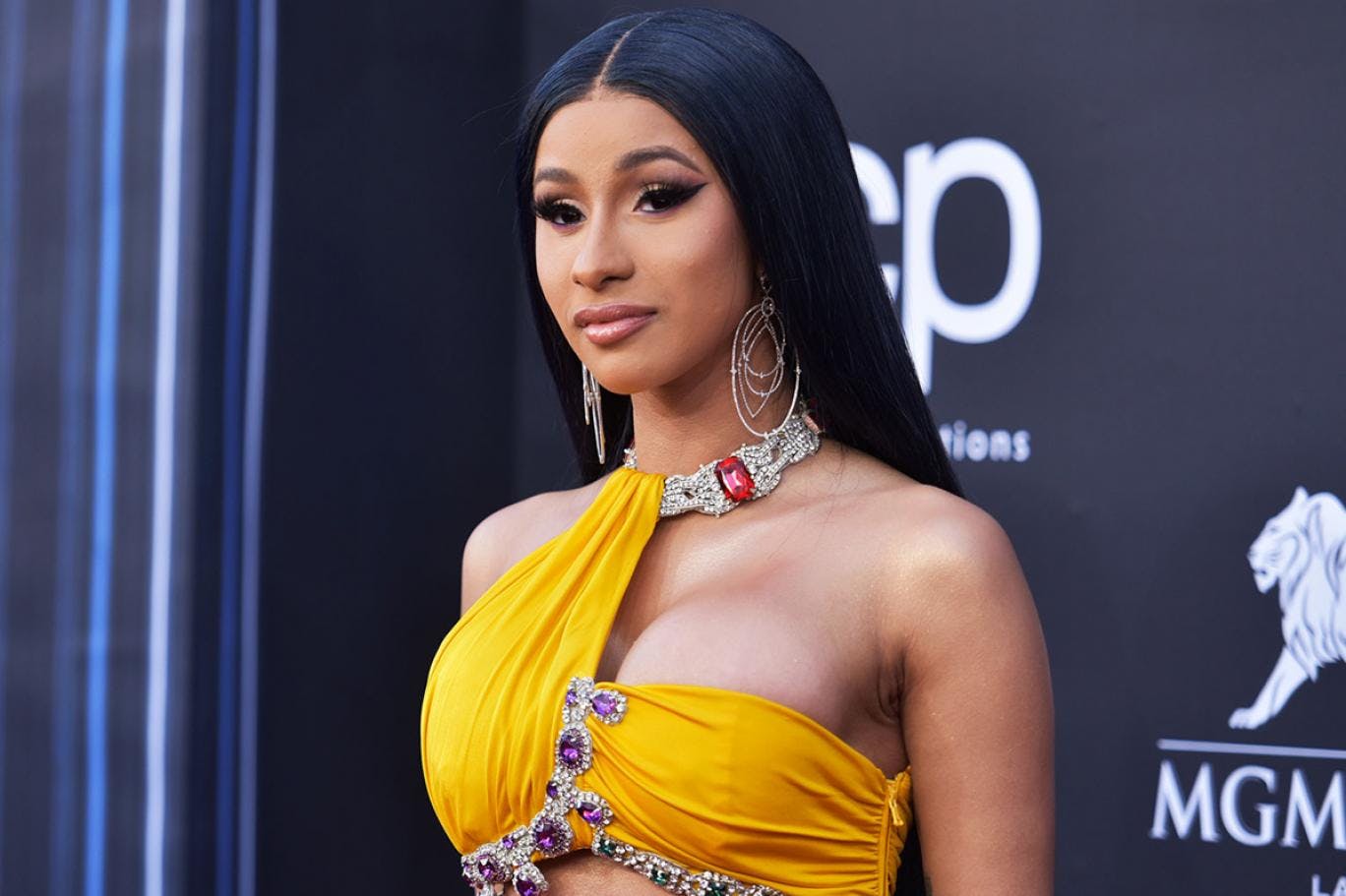 H Cardi B θα γίνει μητέρα για δεύτερη φορά [φωτογραφία]