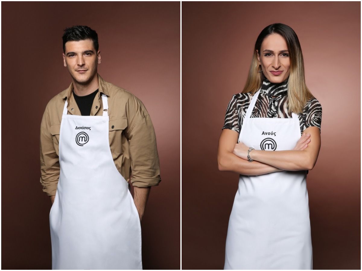 MasterChef 5: «Ο Διονύσης και η Ανούς σκέφτονται να μείνουν μαζί»