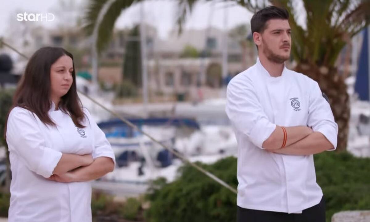 Masterchef 5 - Τελικός: η Μαργαρίτα συνεχίζει δυναμικά και σε αυτή τη φάση του τελικού