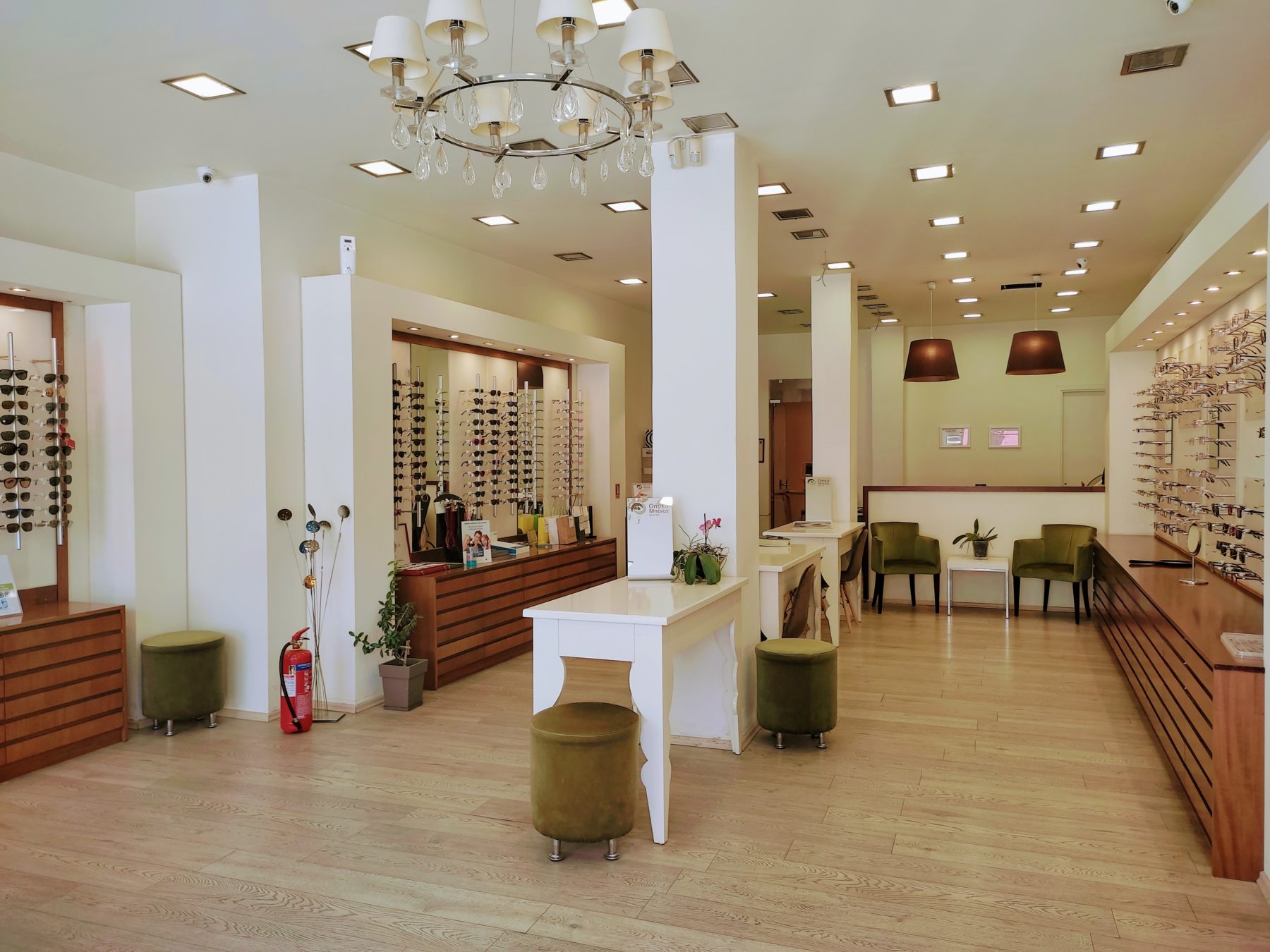 Οπτικά Μπένος