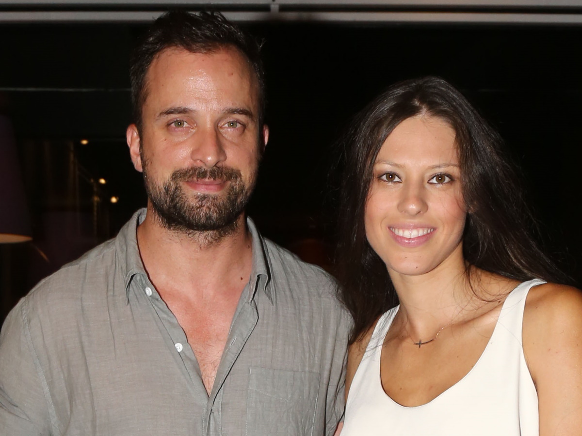 Γιώργος Λιανός: Η πρώην σύζυγος του, Ανθή Ανδροτσάκη είναι ξανά ερωτευμένη