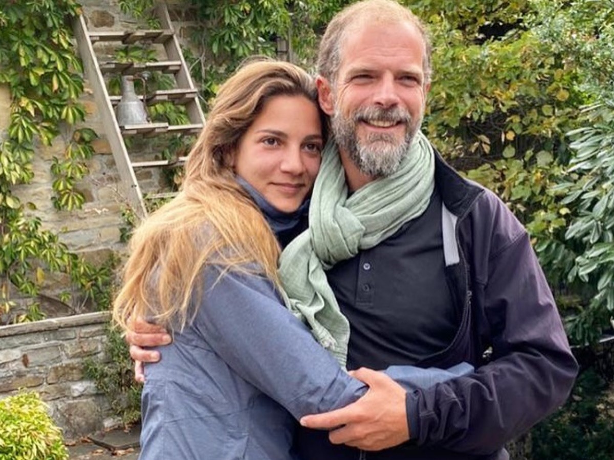 Αντώνης Λαιμός - Μαρίκα Αράπογλου: Νέες φωτογραφίες από τον γάμο τους στο Πάπιγκο