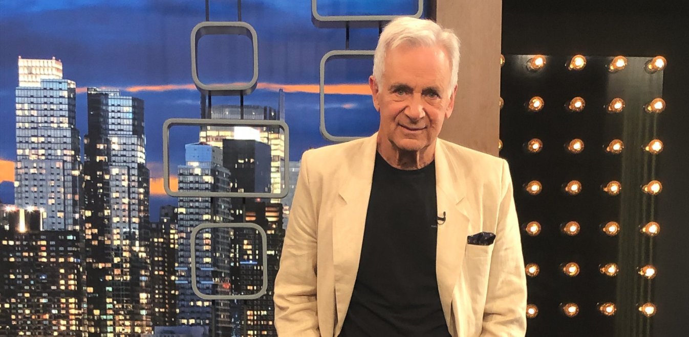 Αλέξανδρος Αντωνόπουλος: «Μου πρότεινε ο Χορν να λέω τις ειδήσεις στην τηλεόραση προσωρινά και αυτό κράτησε 17 χρόνια»