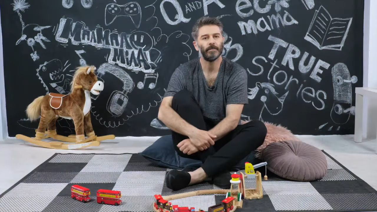 Αλέξανδρος Μπουρδούμης: το «Μπουρδουμάκι» άλλαξε τη ζωή του