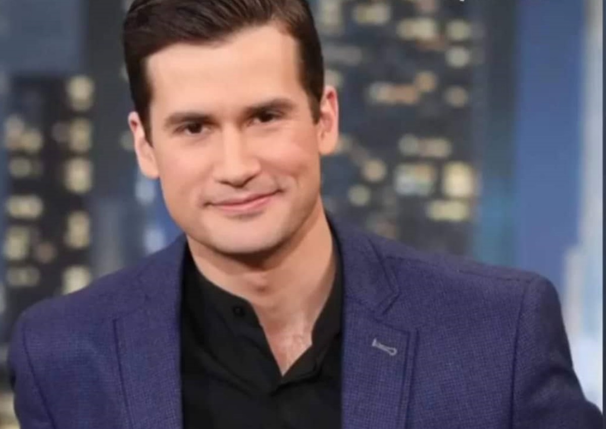 Αναστάσης Ροϊλός: «Έχει τύχει η σύντροφός μου να μου πει ρε...»