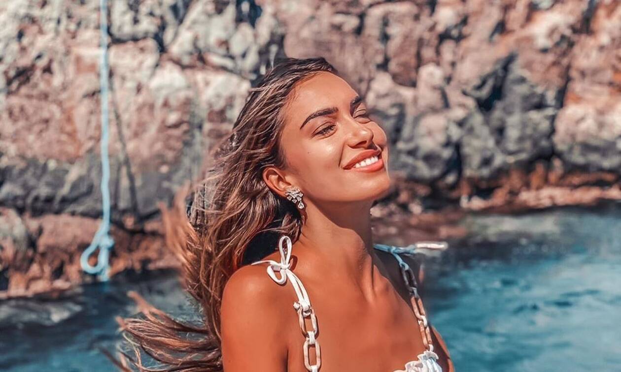 Άννα Πρέλεβιτς: «Ζω το τώρα στο 100% και σκέφτομαι μόνο το τώρα - Ο Νικήτας είναι ο ιδανικός άντρας»