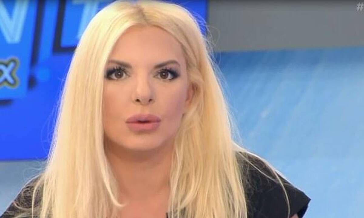 Αννίτα Πάνια: Πρόσωπο που εμφανιζόταν στις εκπομπές της συνελήφθη για καλλιέργεια κάνναβης