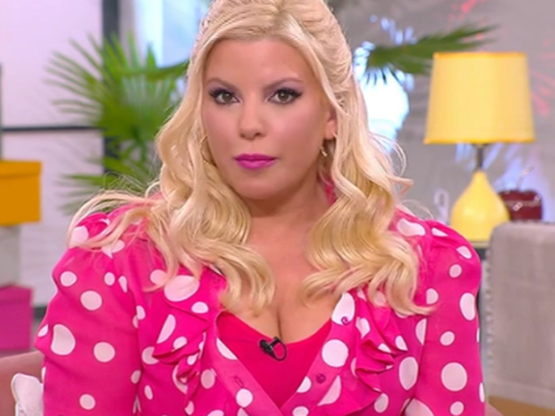 Η Αντελίνα Βαρθακούρη για την αποχώρησή της από τον Alpha – «Είχα πρόβλημα μαζί του, βασανιζόμουν»