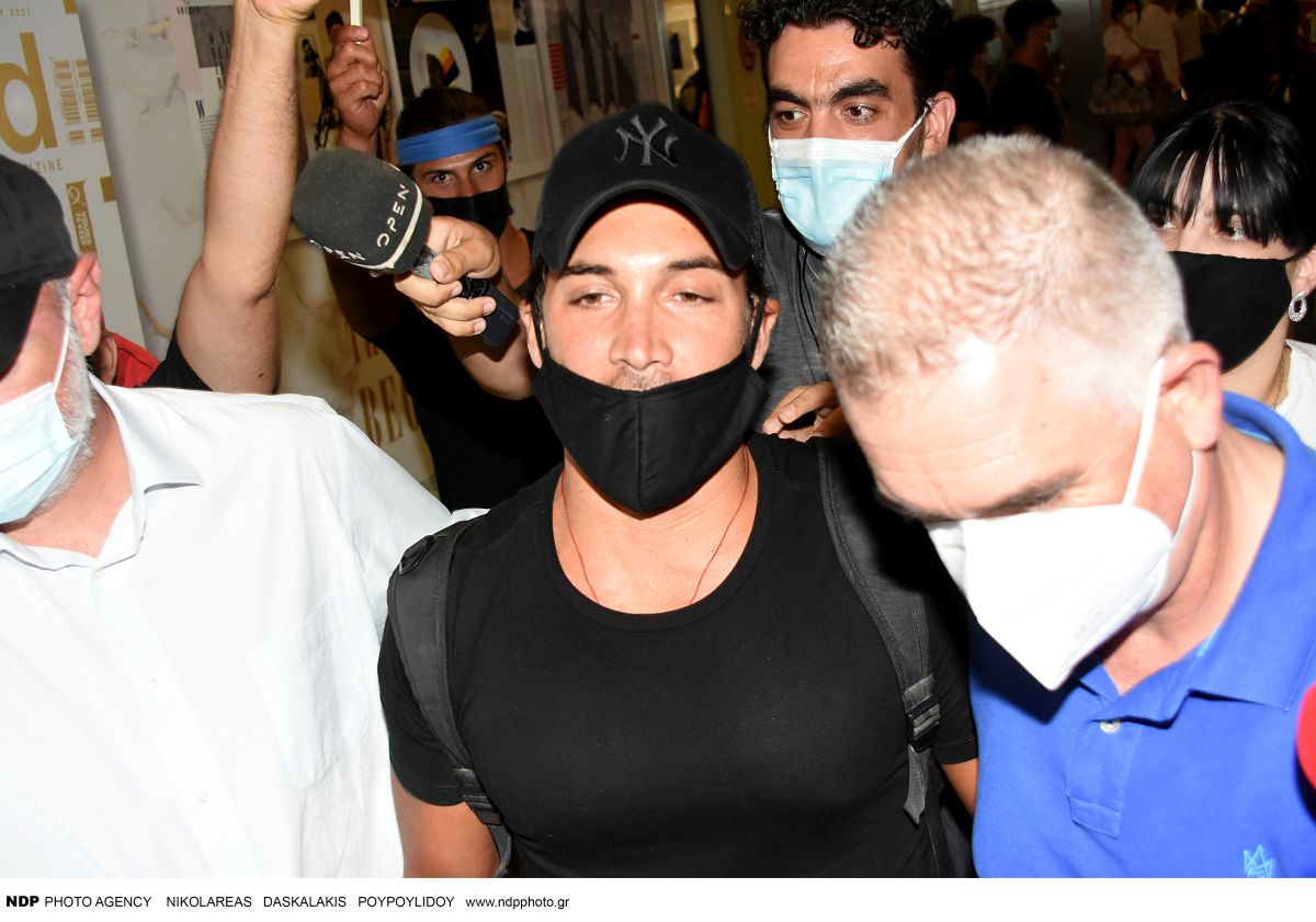 Survivor 4: επέστρεψε στην Ελλάδα ο Γιώργος Ασημακόπουλος