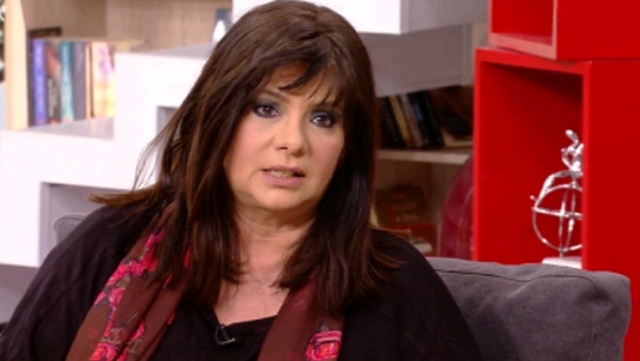 Βάσια Παναγοπούλου: «Μου έλεγαν ότι θα με σκοτώσουν ή θα με κάψουν ζωντανή»