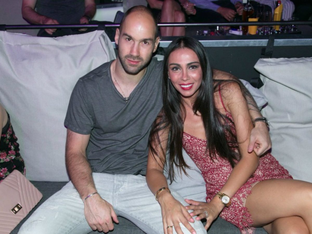 Ολυμπία Χοψονίδου: η δημοσίευσή της για την απόφαση του Βασίλη Σπανούλη να αφήσει την ενεργό δράση στο μπάσκετ