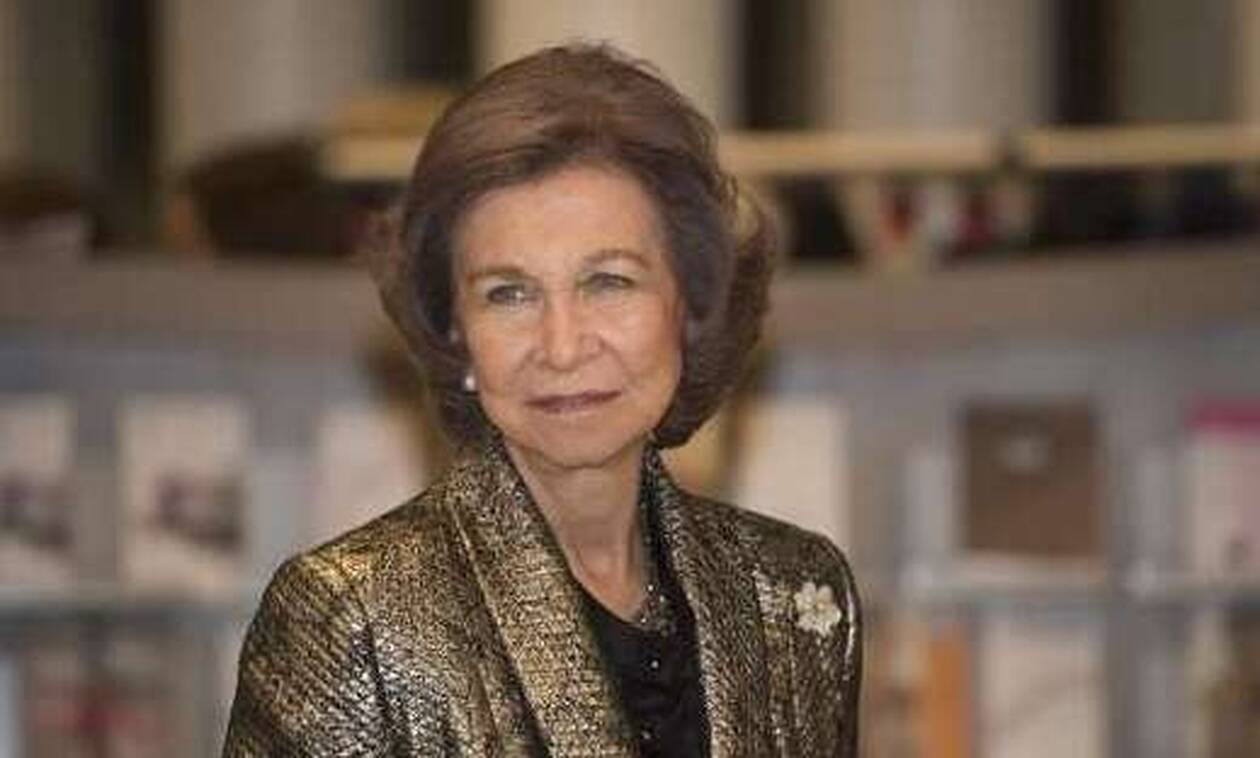 Η Βασίλισσα Σοφία στην Ελλάδα - Η συνάντησή της με την Πρόεδρο της Δημοκρατίας, Αικατερίνη Σακελλαροπούλου