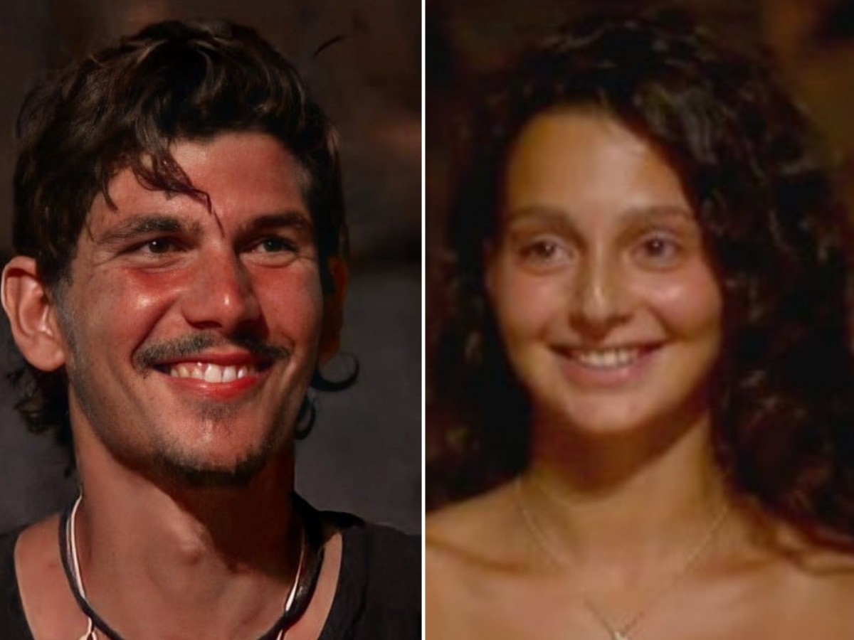 Survivor 4: τι τρέχει ανάμεσά τους; Αυτή είναι η αλήθεια για τη σχέση του Γαλακτερού και της Μαυρίδη