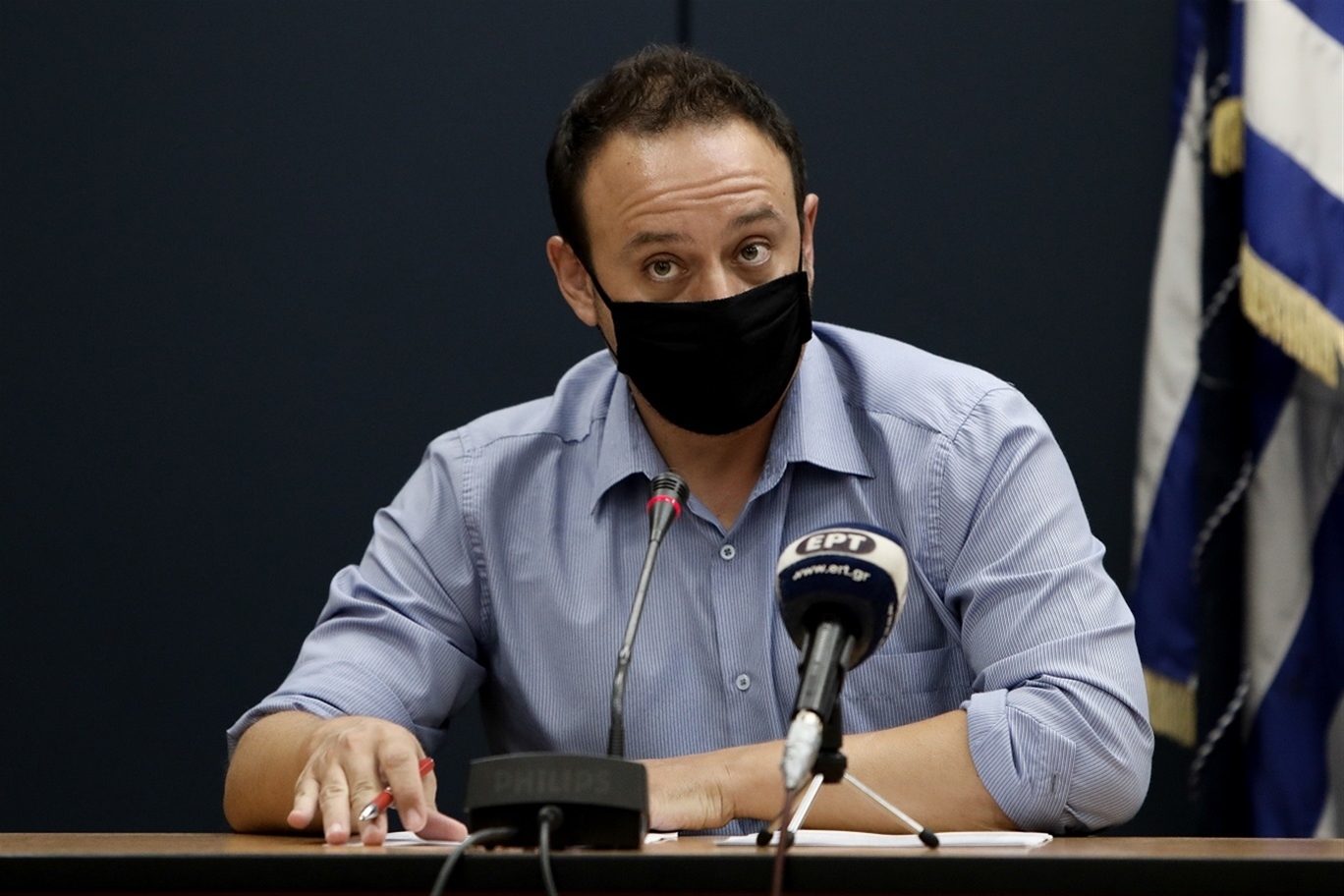 Τέλος η μάσκα στους εξωτερικούς χώρους – Τέλος τα self test για τους πλήρως εμβολιασμένους