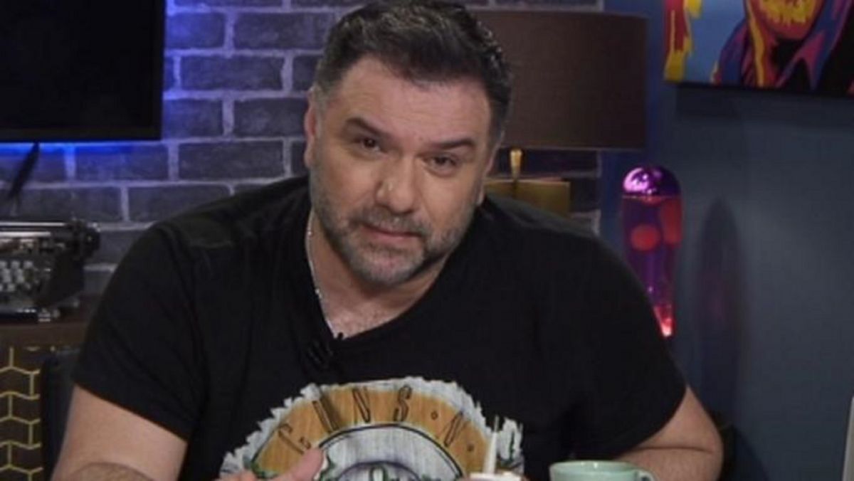 Γρηγόρης Αρναούτογλου: Άγριο ξέσπασμα του παρουσιαστή - «Δεν υπάρχει ο σεβασμός»