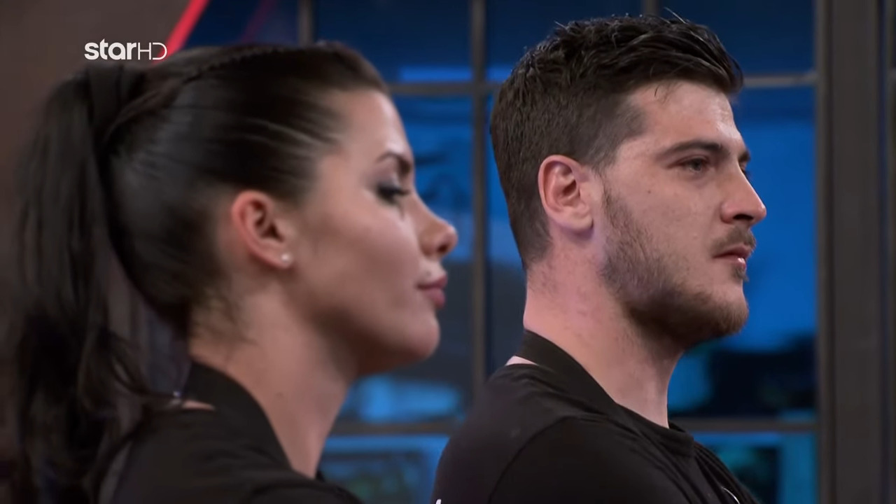 Masterchef 5: ο Διονύσης πέρασε με απόσταση αναπνοής την Μαρίνα και μπήκε στον τελικό