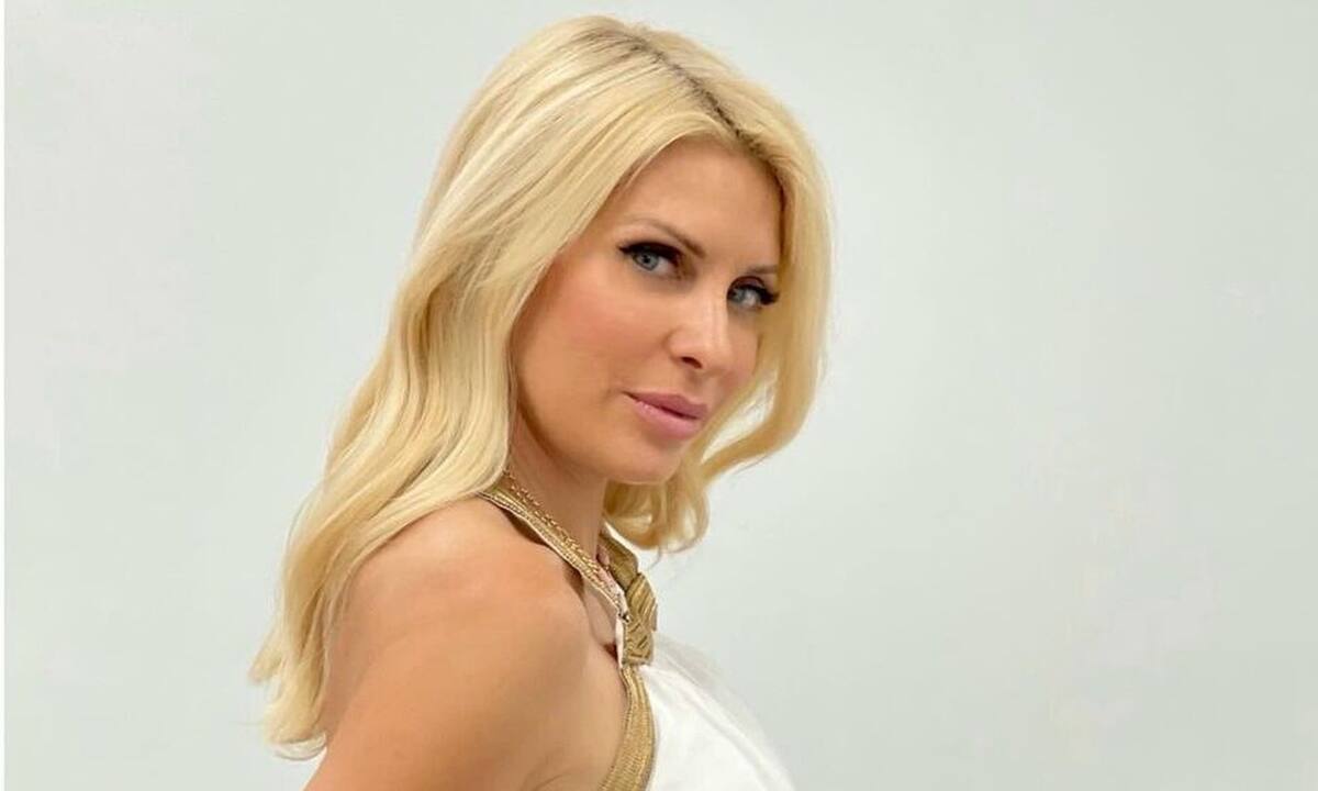 Ελένη Μενεγάκη: Τα πρώτα λόγια της παρουσιάστριας για τη νέα της εκπομπή στο Mega