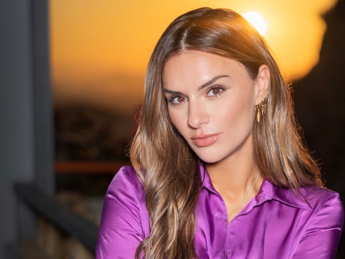 Η Ελένη Τσολάκη μιλάει για την επιστροφή της στην τηλεόραση